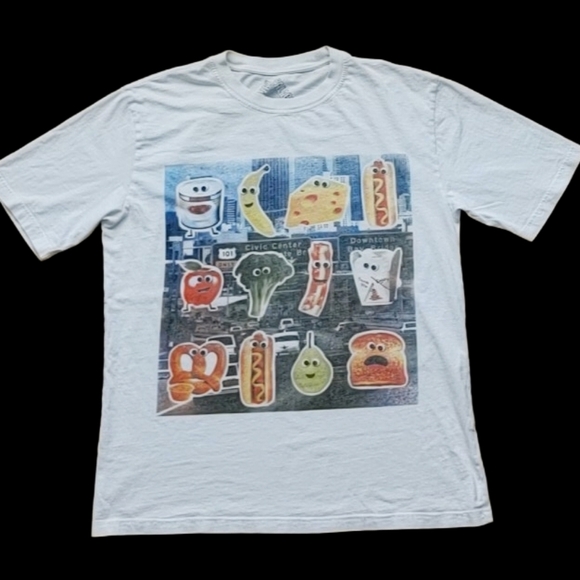 Palace Skateboards Payne Tee Grey Size XL Skater Streetwear - Picture 4 of 14